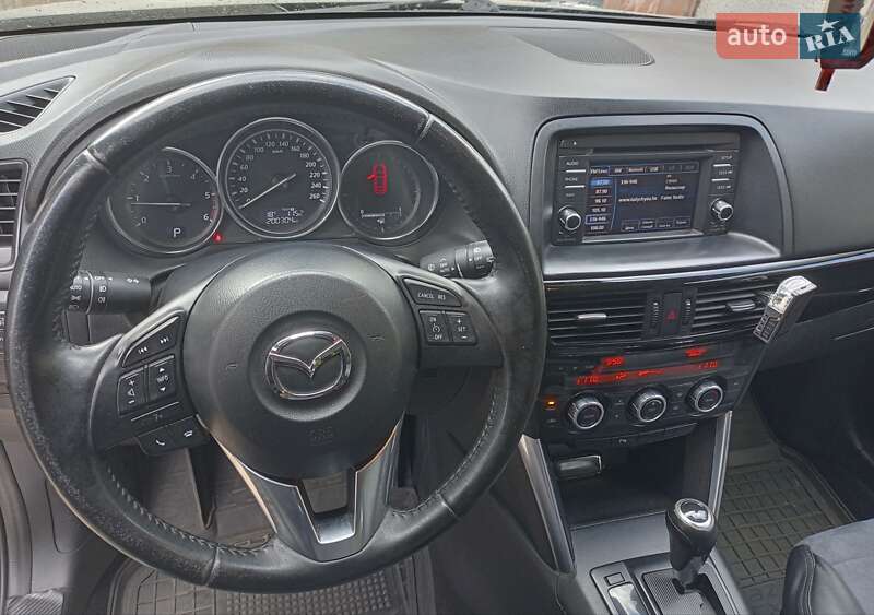 Внедорожник / Кроссовер Mazda CX-5 2013 в Жидачове