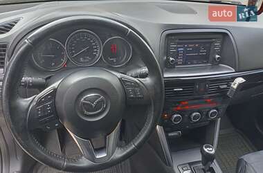 Внедорожник / Кроссовер Mazda CX-5 2013 в 