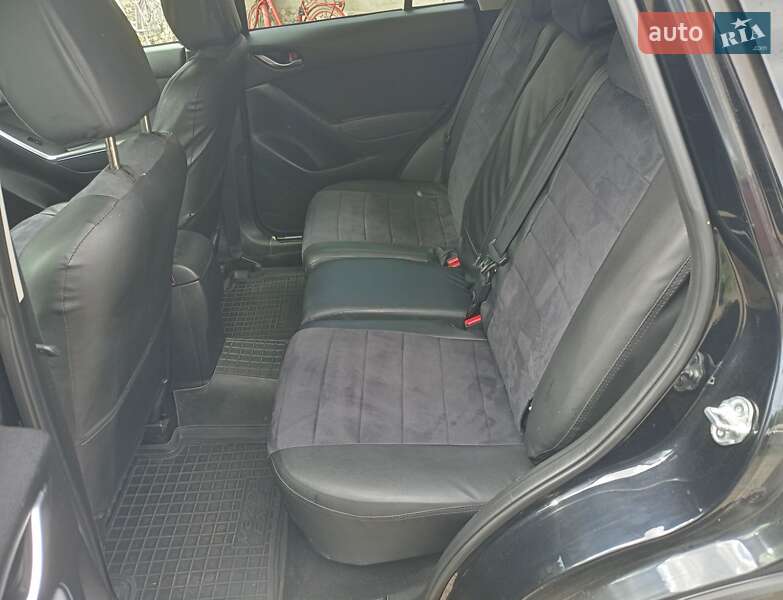 Внедорожник / Кроссовер Mazda CX-5 2013 в Жидачове
