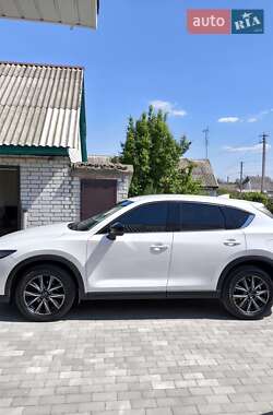 Внедорожник / Кроссовер Mazda CX-5 2018 в 