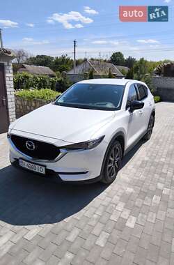 Mazda CX-5 2018 Mazda CX-5 2018