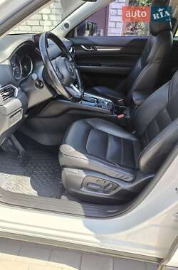 Внедорожник / Кроссовер Mazda CX-5 2018 в 