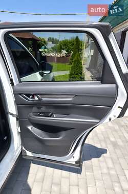 Внедорожник / Кроссовер Mazda CX-5 2018 в 
