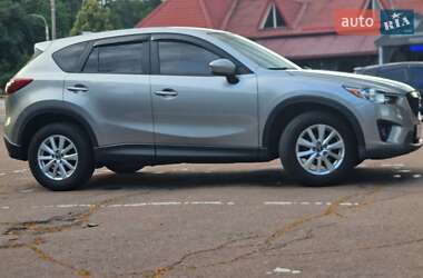 Внедорожник / Кроссовер Mazda CX-5 2012 в 