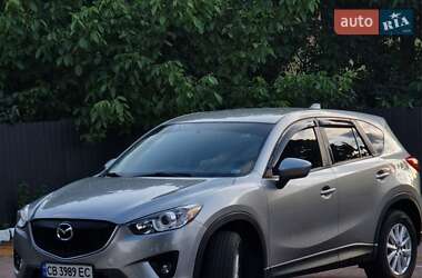 Mazda CX-5 2012 Mazda CX-5 2012
