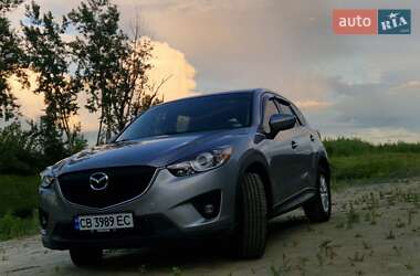 Внедорожник / Кроссовер Mazda CX-5 2012 в 