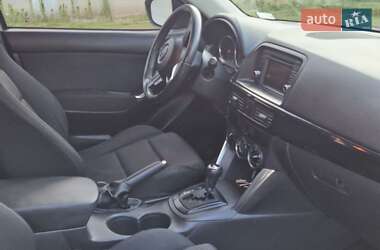 Внедорожник / Кроссовер Mazda CX-5 2012 в 
