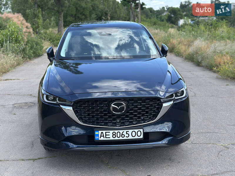 Позашляховик / Кросовер Mazda CX-5 2023 в Дніпрі