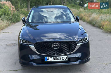 Внедорожник / Кроссовер Mazda CX-5 2023 в 