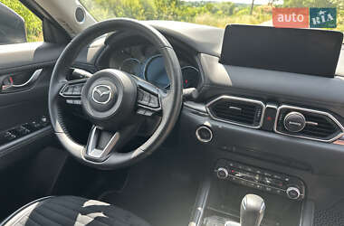 Внедорожник / Кроссовер Mazda CX-5 2023 в 