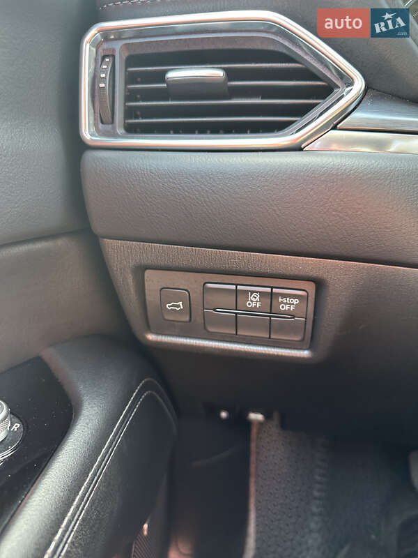 Позашляховик / Кросовер Mazda CX-5 2023 в Дніпрі