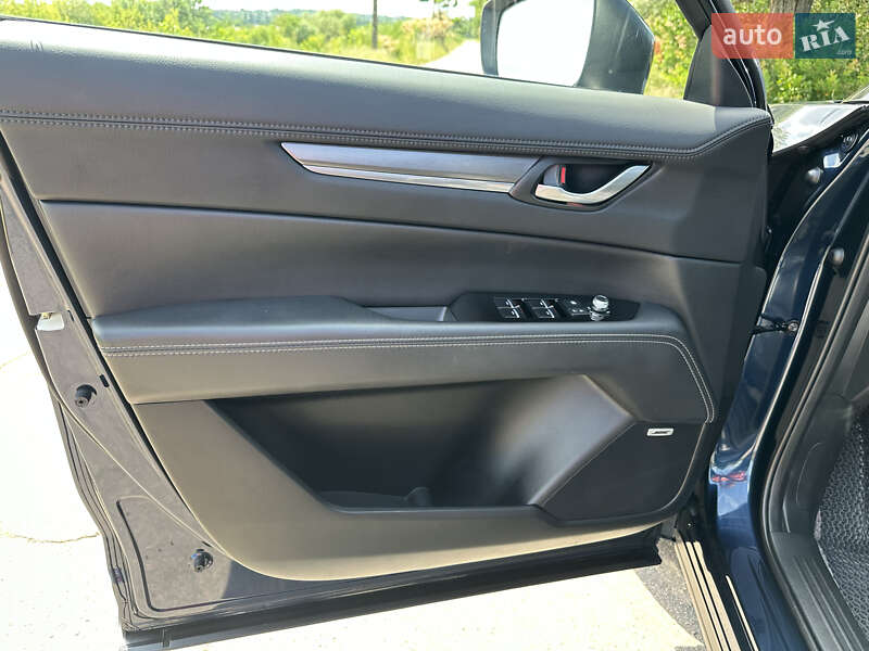 Позашляховик / Кросовер Mazda CX-5 2023 в Дніпрі