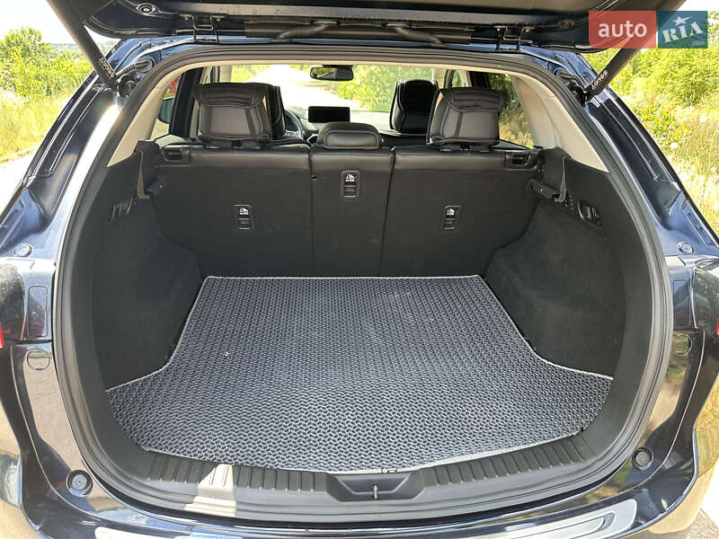 Позашляховик / Кросовер Mazda CX-5 2023 в Дніпрі