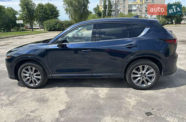 Внедорожник / Кроссовер Mazda CX-5 2023 в 