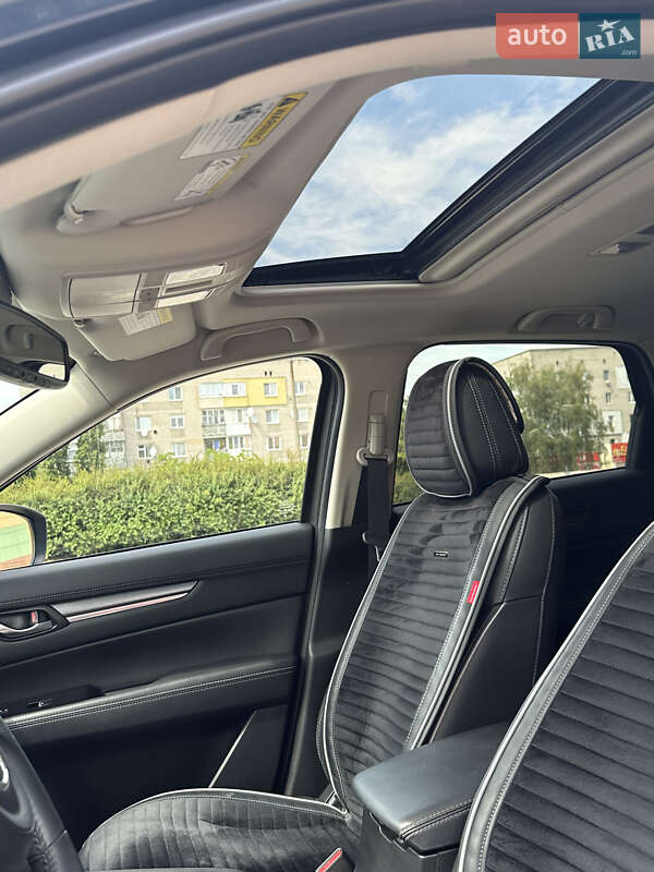 Позашляховик / Кросовер Mazda CX-5 2023 в Дніпрі