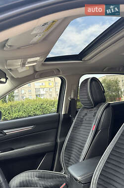 Внедорожник / Кроссовер Mazda CX-5 2023 в 
