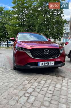 Позашляховик / Кросовер Mazda CX-5 2022 в Світловодську