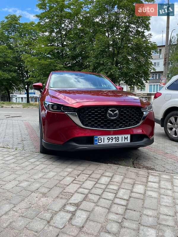 Mazda CX-5 2022