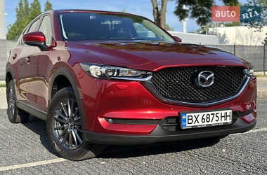 Внедорожник / Кроссовер Mazda CX-5 2019 в Киеве