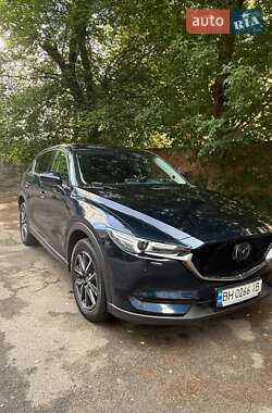 Mazda CX-5 2018 Mazda CX-5 2018