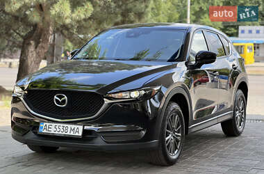 Mazda CX-5 2018 Mazda CX-5 2018