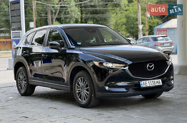 Внедорожник / Кроссовер Mazda CX-5 2018 в 