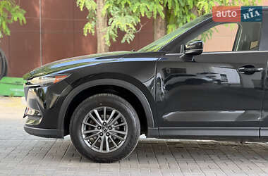 Внедорожник / Кроссовер Mazda CX-5 2018 в 