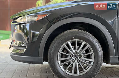 Внедорожник / Кроссовер Mazda CX-5 2018 в 
