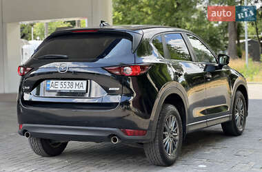 Внедорожник / Кроссовер Mazda CX-5 2018 в 