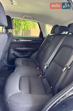 Внедорожник / Кроссовер Mazda CX-5 2018 в 