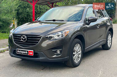 Внедорожник / Кроссовер Mazda CX-5 2015 в Киеве