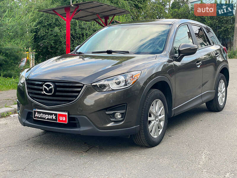 Mazda CX-5 2015