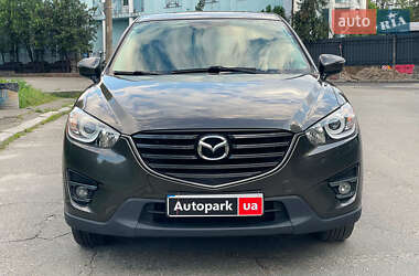 Внедорожник / Кроссовер Mazda CX-5 2015 в 