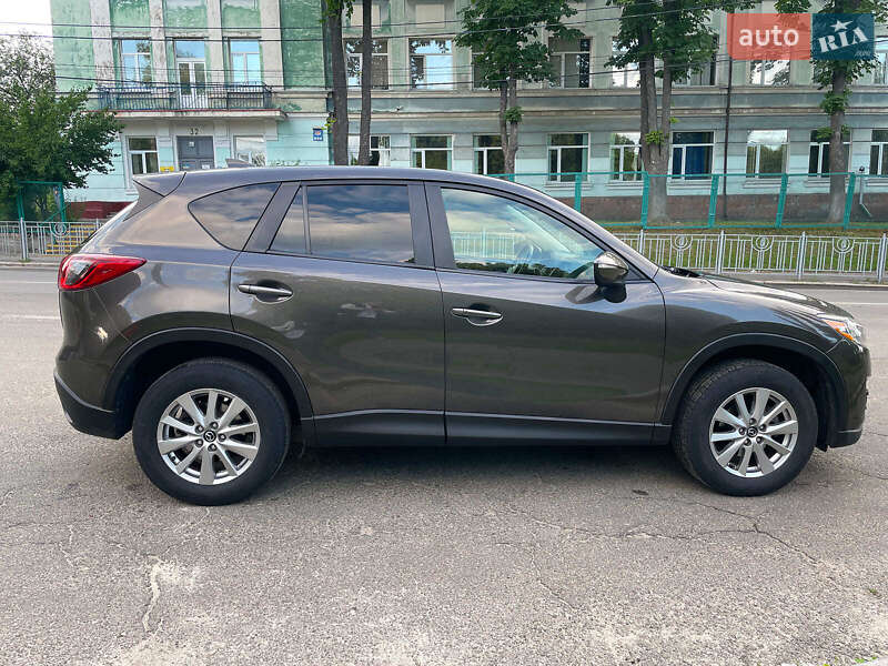 Внедорожник / Кроссовер Mazda CX-5 2015 в Киеве