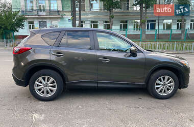 Внедорожник / Кроссовер Mazda CX-5 2015 в 