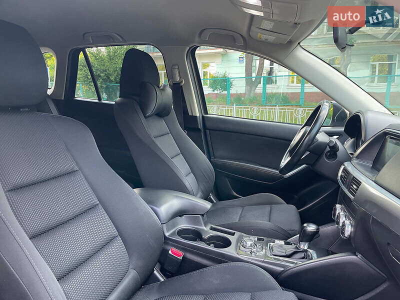 Внедорожник / Кроссовер Mazda CX-5 2015 в Киеве
