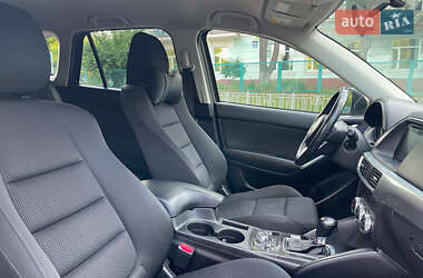 Внедорожник / Кроссовер Mazda CX-5 2015 в 