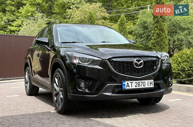 Внедорожник / Кроссовер Mazda CX-5 2013 в Косове