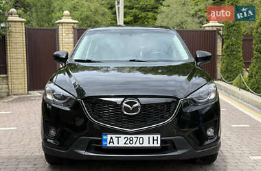 Внедорожник / Кроссовер Mazda CX-5 2013 в 