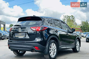 Внедорожник / Кроссовер Mazda CX-5 2012 в 
