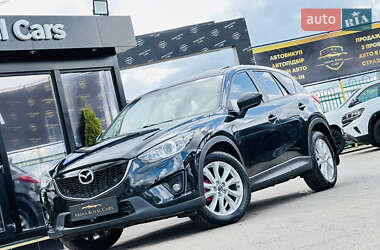 Mazda CX-5 2012 Mazda CX-5 2012