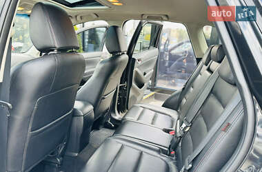 Внедорожник / Кроссовер Mazda CX-5 2012 в 