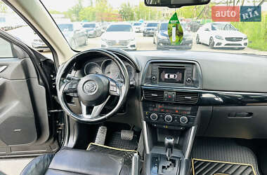 Внедорожник / Кроссовер Mazda CX-5 2012 в 