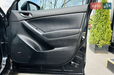 Внедорожник / Кроссовер Mazda CX-5 2012 в 