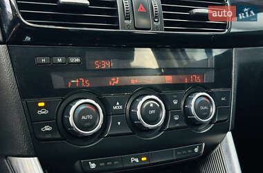 Внедорожник / Кроссовер Mazda CX-5 2012 в 