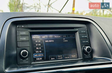 Внедорожник / Кроссовер Mazda CX-5 2012 в 