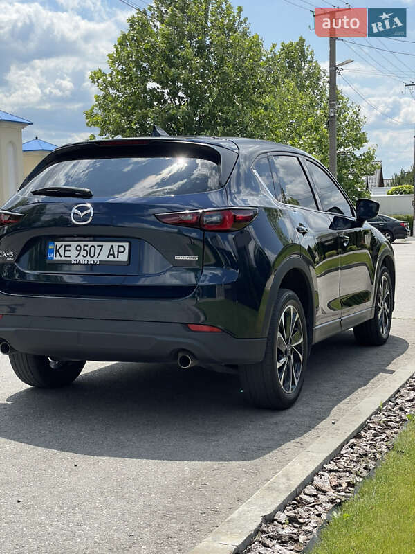 Внедорожник / Кроссовер Mazda CX-5 2021 в Днепре фото 4 Внедорожник / Кроссовер Mazda CX-5 2021 в Днепре