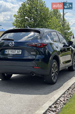 Внедорожник / Кроссовер Mazda CX-5 2021 в 