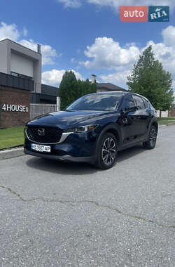 Mazda CX-5 2021 Mazda CX-5 2021