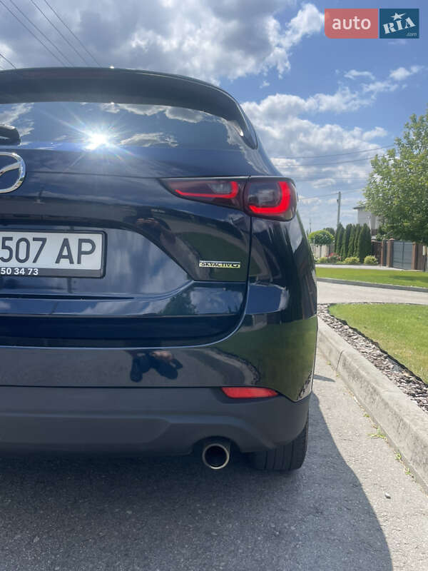 Внедорожник / Кроссовер Mazda CX-5 2021 в Днепре фото 13 Внедорожник / Кроссовер Mazda CX-5 2021 в Днепре